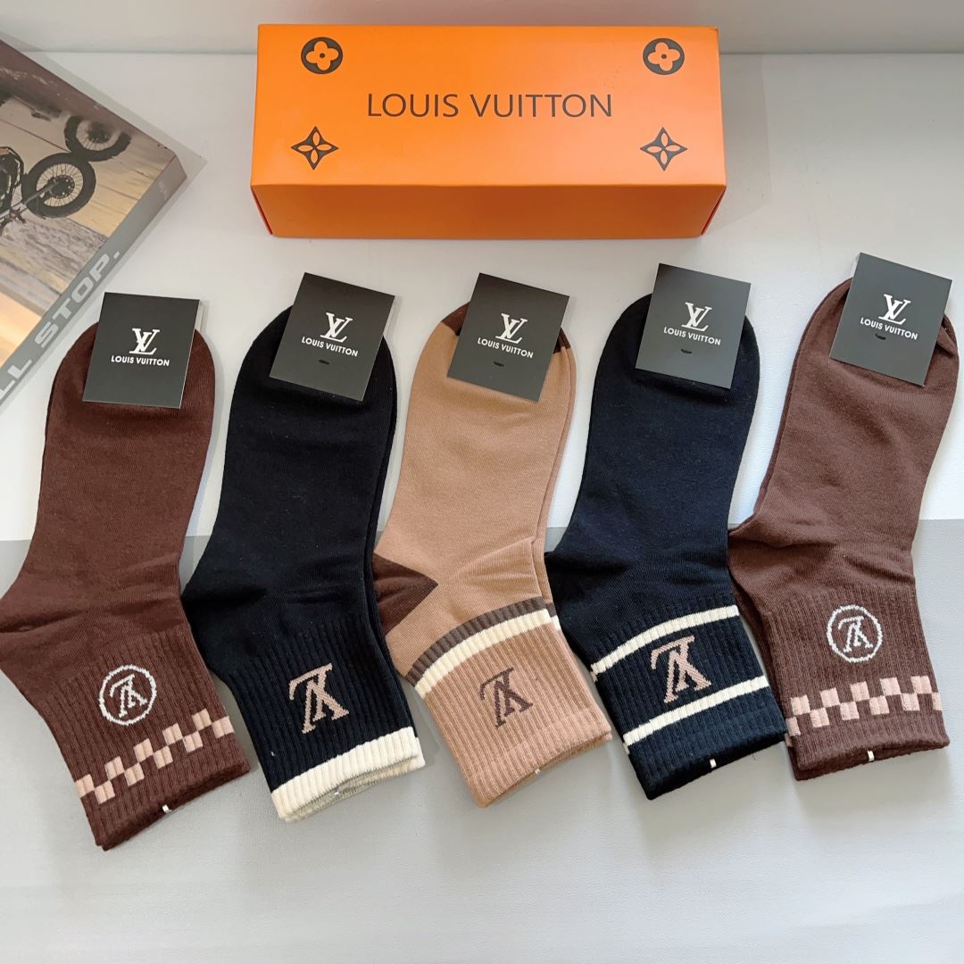 Louis Vuitton Socks